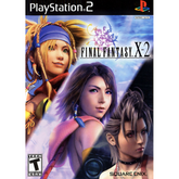 Final Fantasy X-2